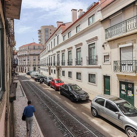 Apartamento Santa Catarina Vintage By Homing Lisboa Exterior foto