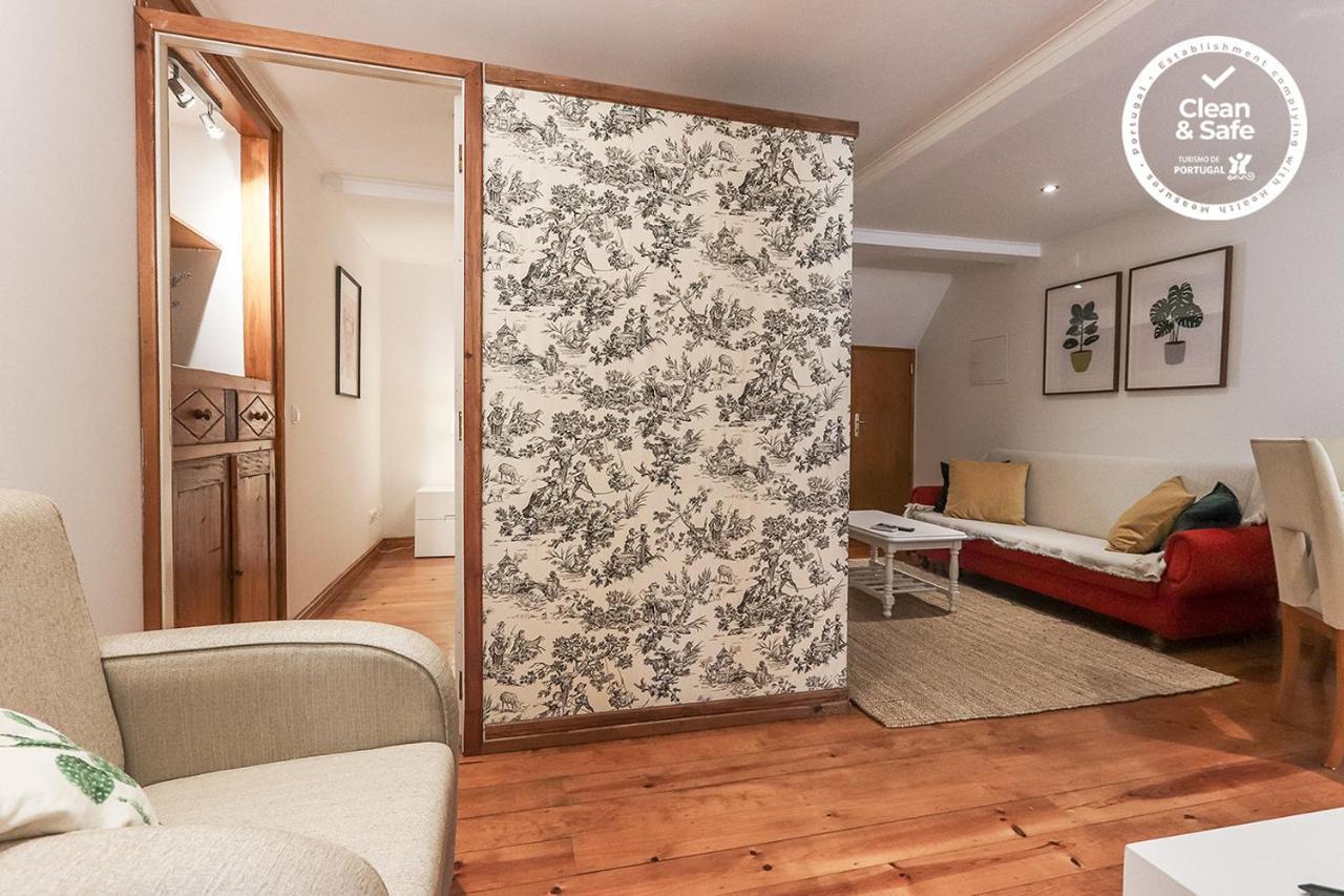 Apartamento Santa Catarina Vintage By Homing Lisboa Exterior foto