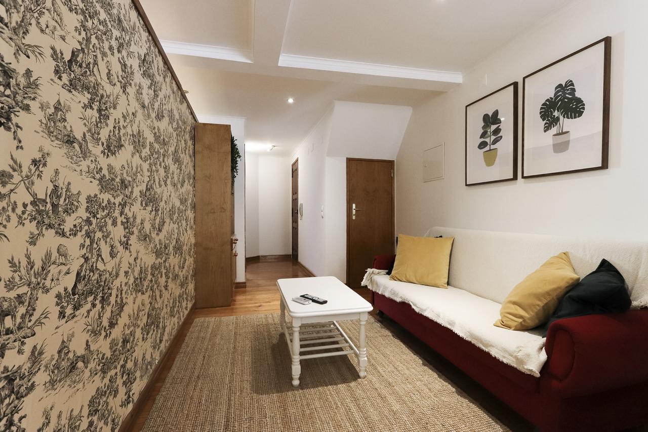 Apartamento Santa Catarina Vintage By Homing Lisboa Exterior foto