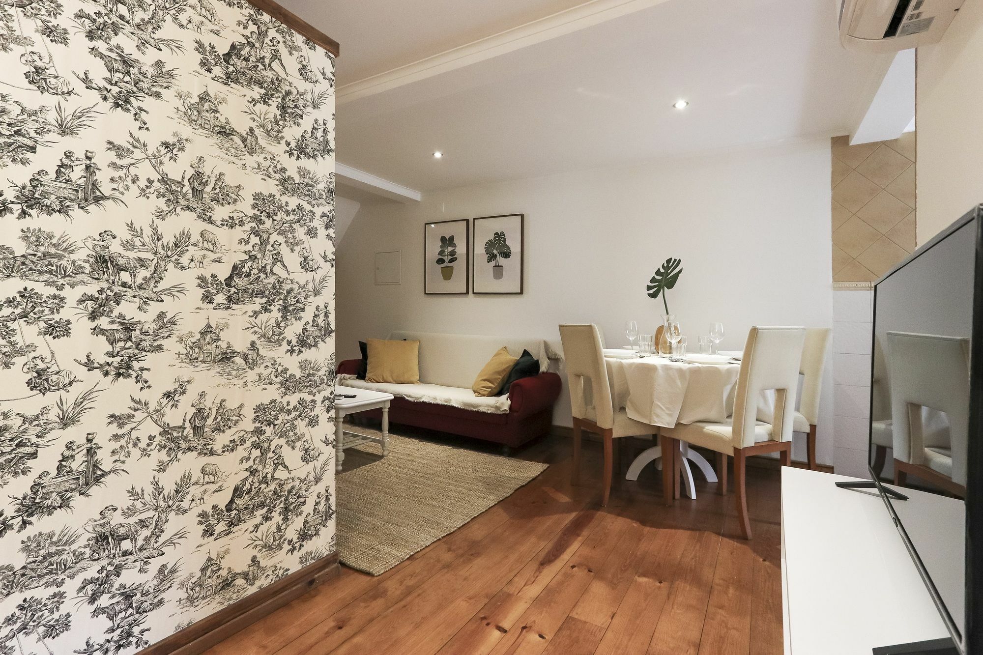 Apartamento Santa Catarina Vintage By Homing Lisboa Exterior foto